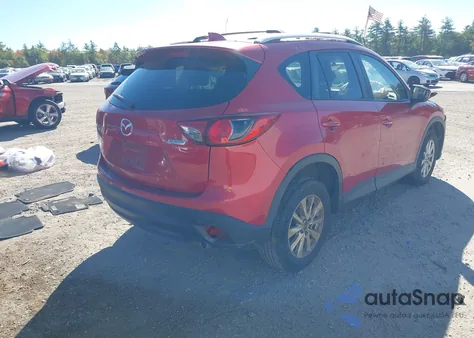 2014 Mazda Cx-5 Touring from USA, damaged, VIN JM3KE2CY5E0354439